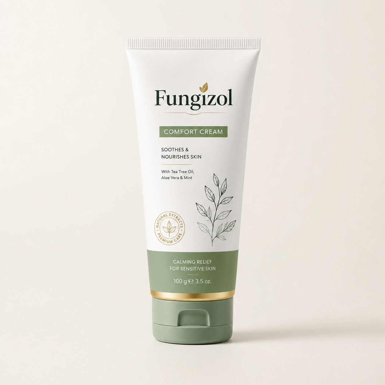 Fungizol Comfort Cream