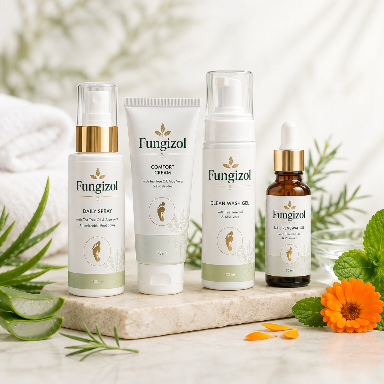 Fungizol Care Set